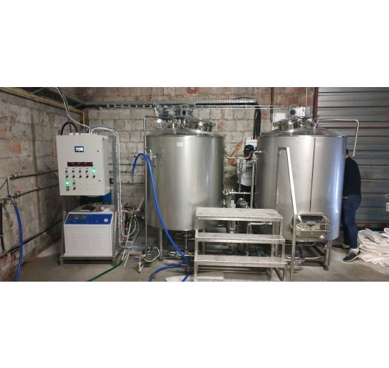 10HL pivovar na klíč