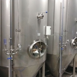 20HL cylindro kónický tank (CK tank)