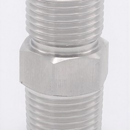 Adaptér závitový NPT/G_VNĚ/VNĚ, 3/4"x3/4"