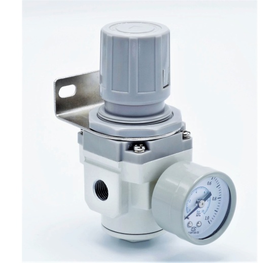 AR2000-02-G1/4 - redukční ventil, závit G 1/4"