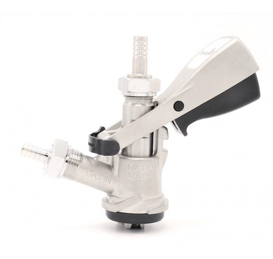 celonerezová narážecí hlava bajonet (korb)