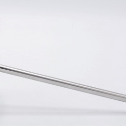 Celonerezový bimetalový teploměr s ponorným dříkem  200 mm, do jímky, 0-150 ℃,