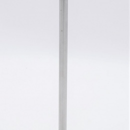 Celonerezový bimetalový teploměr s ponorným dříkem 200 mm, do jímky