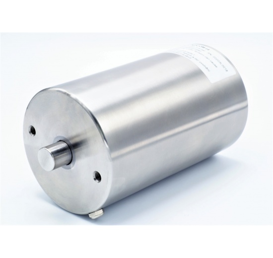 celonerezový pneupohon jednočinný, určený pro klapky DN80 a DN100