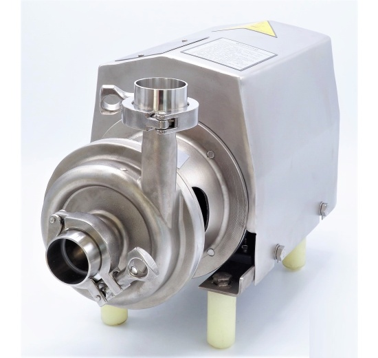 Čerpadla Membránové Průmyslová oběhová bezucpávková solární