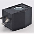 Cívka pro nerezový elektromagnetický ventil 2/2, G 1/2", DC24V, NC, nepřímo řízený