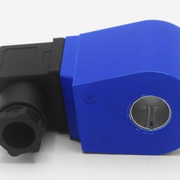 Cívka pro nerezový elektromagnetický ventil 2/2, G 1/2" DC24V, NC