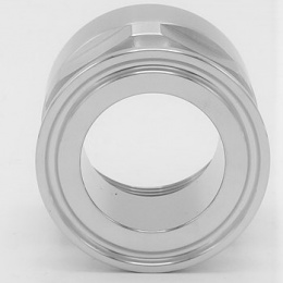 CLAMP 34 mm_ závitový adaptér DN20_závit vnitřní 3/4"