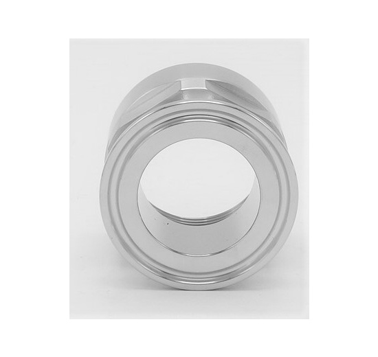 CLAMP 34 mm_ závitový adaptér DN20_závit vnitřní 3/4"