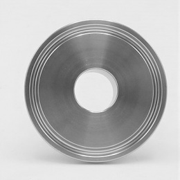 CLAMP 50,5 mm_závitový adaptér DN15_závit vnitřní 1/2" (K50.5)