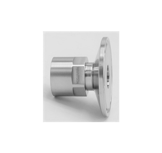 CLAMP 50,5 mm_závitový adaptér DN15_závit vnitřní 1/2" (K50.5)