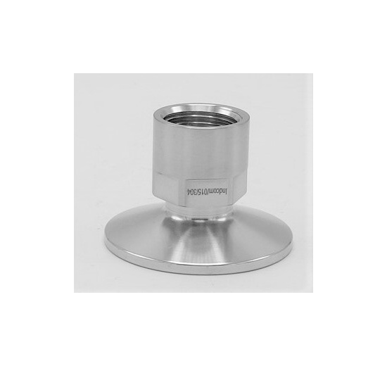 CLAMP 50,5 mm_závitový adaptér DN15_závit vnitřní 1/2" (K50.5)