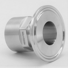 CLAMP 50,5 mm_ závitový adaptér DN20_závit vnitřní 3/4" (K50.5)