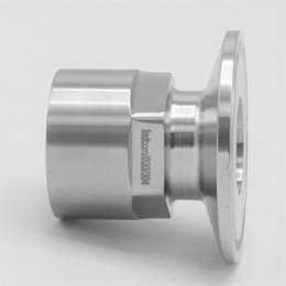 CLAMP 50,5 mm_ závitový adaptér DN20_závit vnitřní 3/4" (K50.5)