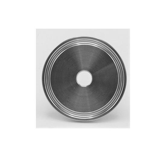 CLAMP 50.5 mm_závitový adaptér DN8_závit vnitřní 1/4" (K50.5)