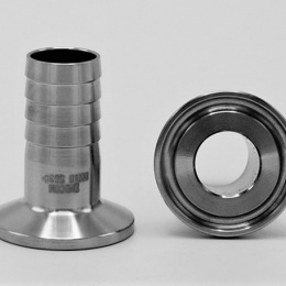 Clamp hadicový adaptér DN15, CLAMP límeček 34 mm (K34)