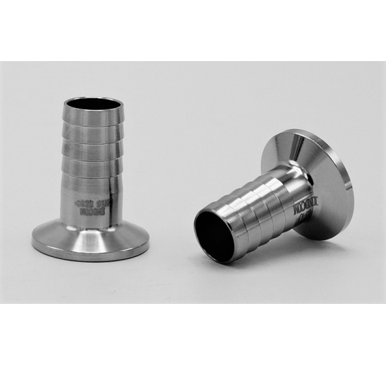 Clamp hadicový adaptér DN15, CLAMP límeček 34 mm (K34)