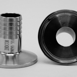 Clamp hadicový adaptér DN20, CLAMP límeček 50.5 mm