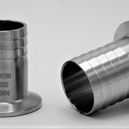 Clamp hadicový adaptér DN32