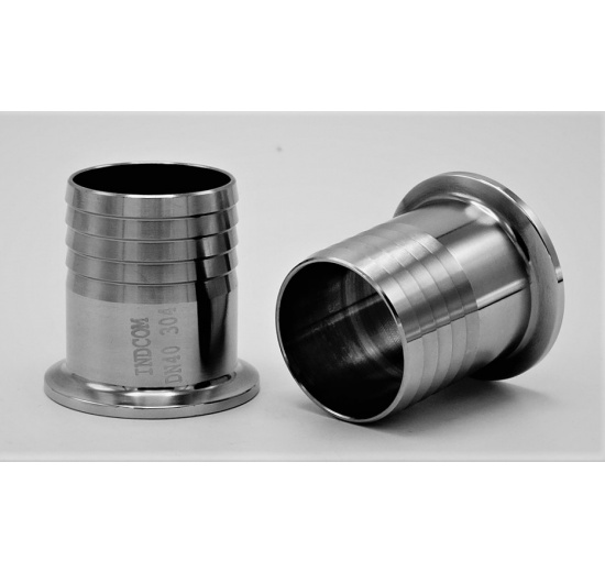 Clamp hadicový adaptér  DN40