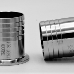 Clamp hadicový adaptér  DN50