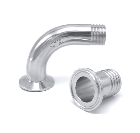 CLAMP hadicový adaptér