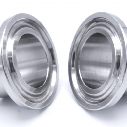 Clamp hrdla navařovací  DN20