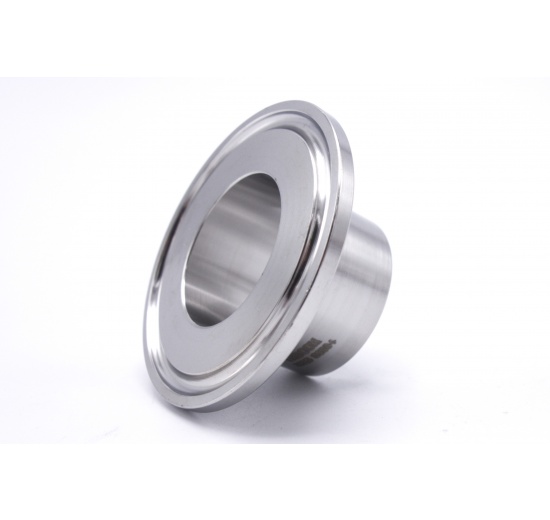 Clamp hrdla navařovací DN25