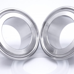 Clamp hrdla navařovací  DN32