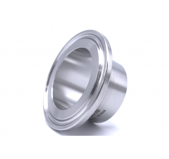 Clamp hrdla navařovací  DN32