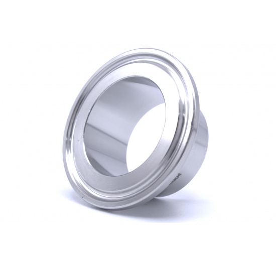 Clamp hrdla navařovací  DN32