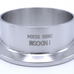 Clamp hrdla navařovací  DN50