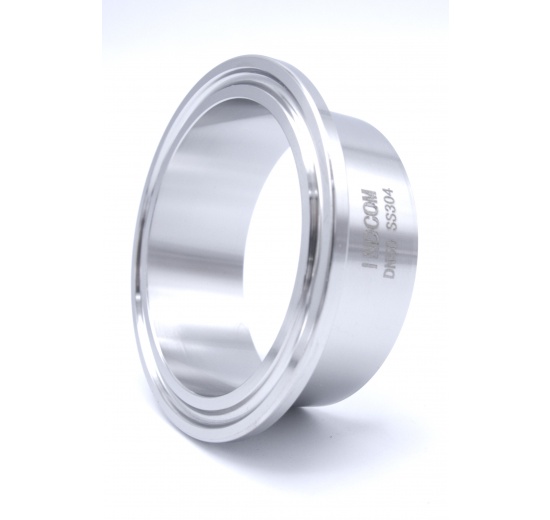 Clamp hrdla navařovací  DN50