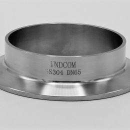 Clamp hrdla navařovací  DN65