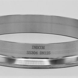 Clamp hrdla navařovací