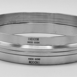 Clamp hrdla navařovací