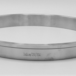 Clamp hrdla navařovací