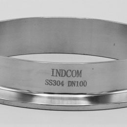 Clamp hrdla navařovací