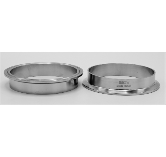 clamp hrdla navařovací