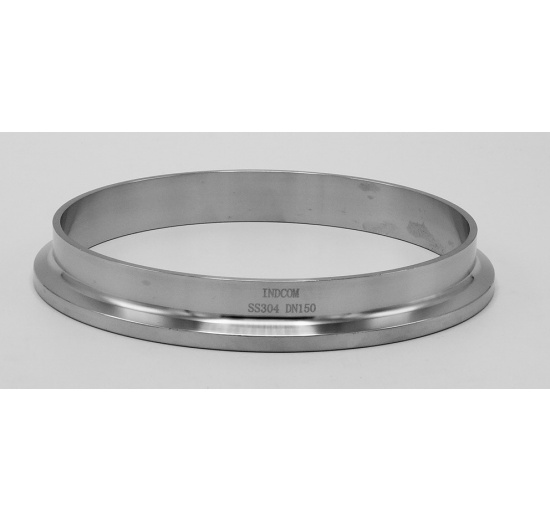 Clamp hrdla navařovací