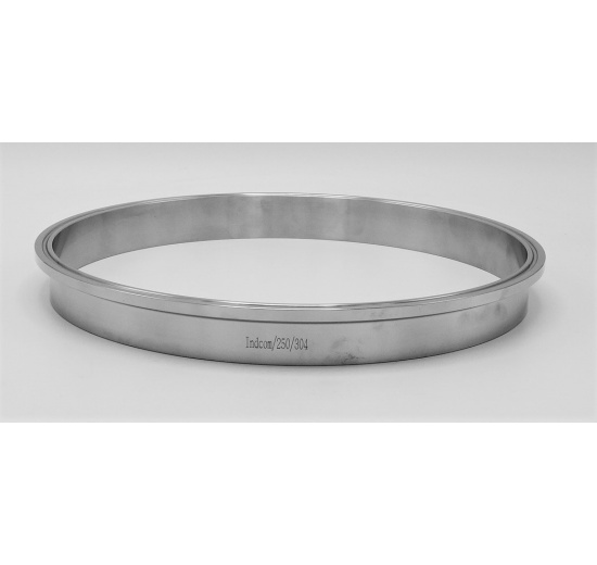 Clamp hrdla navařovací