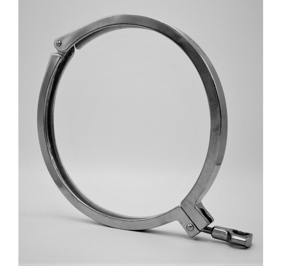 clamp objímka DN250