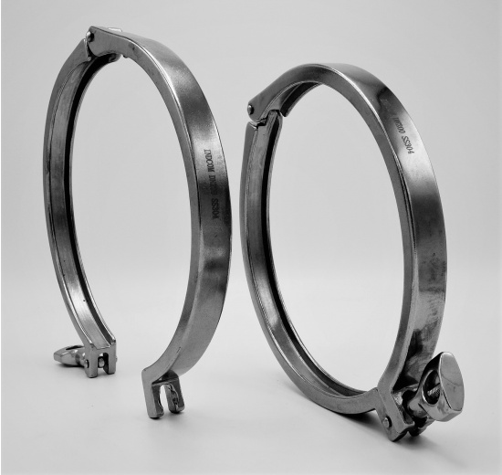 CLAMP objímka I. DN200