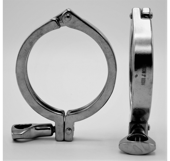 Clamp objímka I. DN65 (K91)