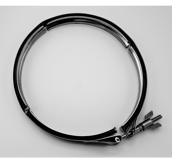 Clamp objímka II. DN250 (K268)