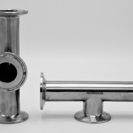 Clamp T kus krátký