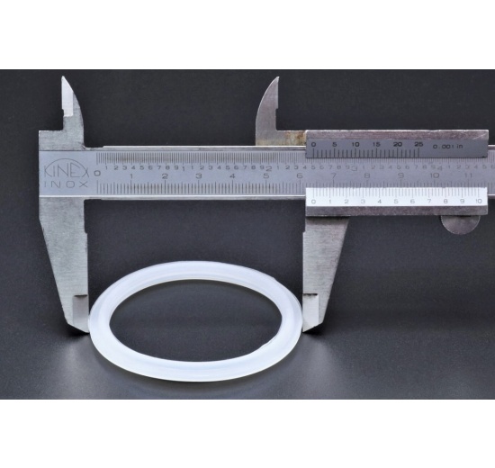 CLAMP těsnění náhradní pro nerezové zpětné klapky navařovací,CLAMP|DN15/DN20/DN25