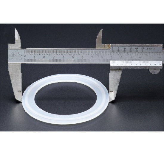 CLAMP těsnění náhradní pro nerezové zpětné klapky navařovací,CLAMP|DN50