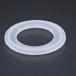 clamp těsnění silikonové (VMQ), DN 32 (K50.5)