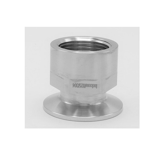 Clamp závitový adaptér DN25_závit vnitřní 1" (K50.5)